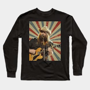 Chris Stapleton Long Sleeve T-Shirt